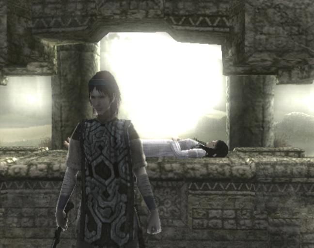 Shadow of the Colossus screenshot 5 for Playstation 2